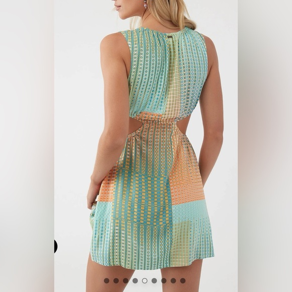 ❌SOLD❌O’Neill Cut-Out Alma Dress, NWT. Size Medium - Picture 3 of 6